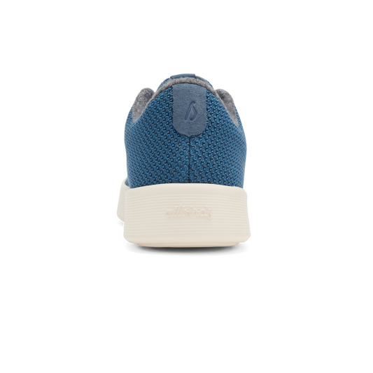 Men's Cruiser - Shadow Blue (Natural White Sole)