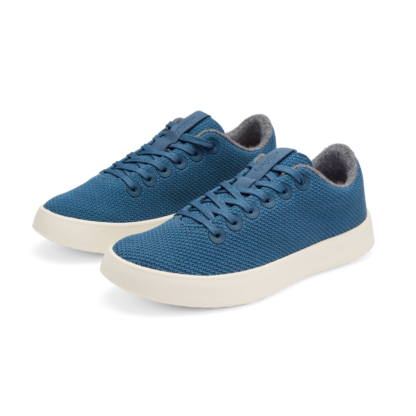 Men's Cruiser - Shadow Blue (Natural White Sole)