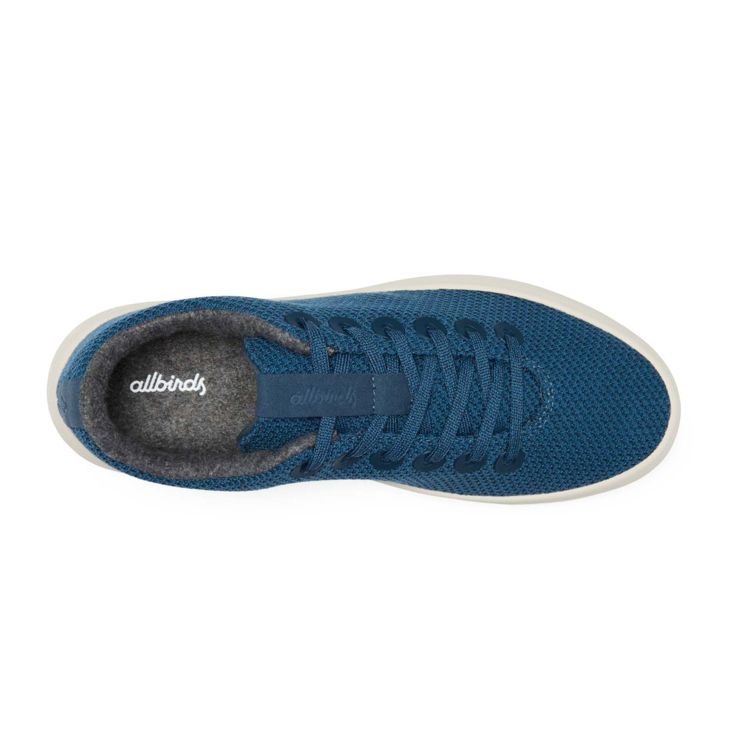 Men's Cruiser - Shadow Blue (Natural White Sole)