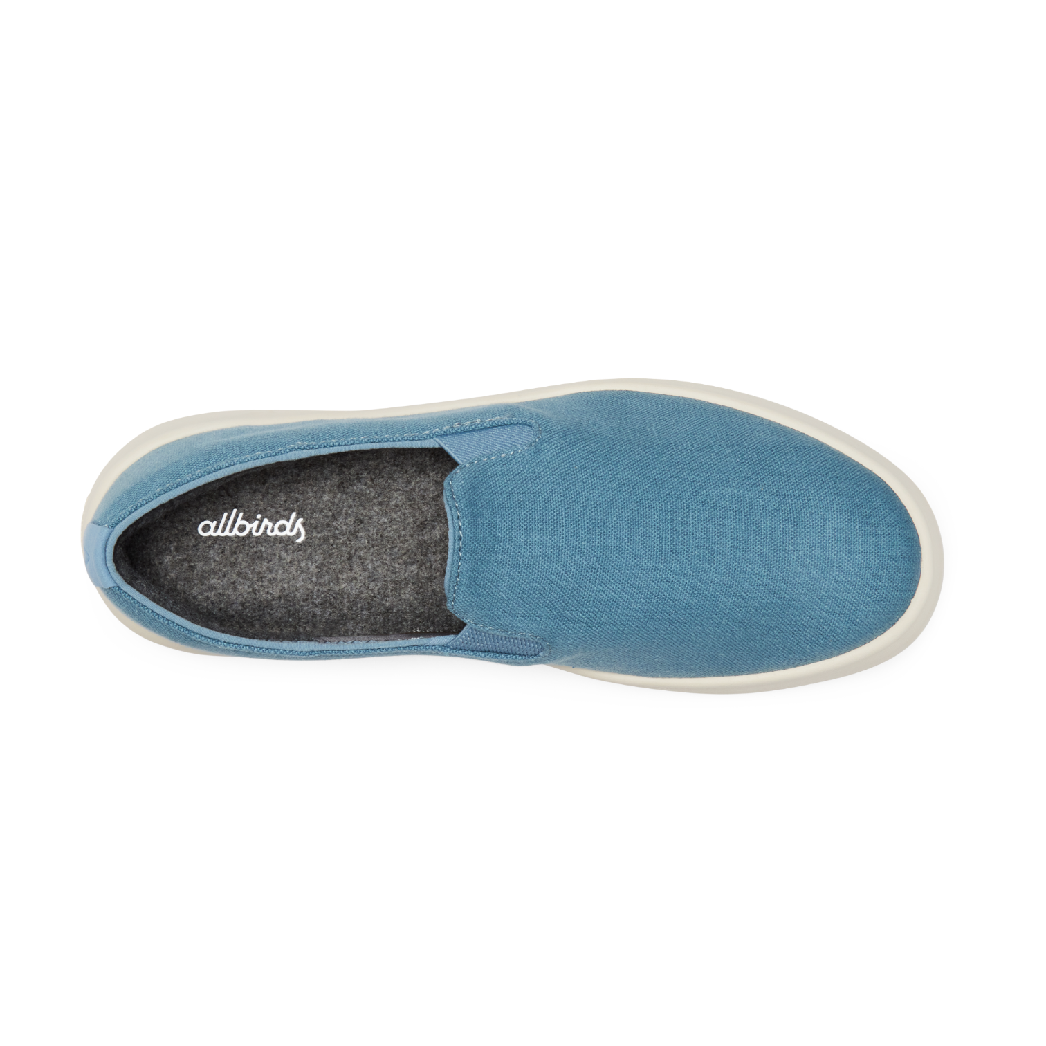 Women's Cruiser Slip On Canvas - Sea Spray (Natural White Sole)