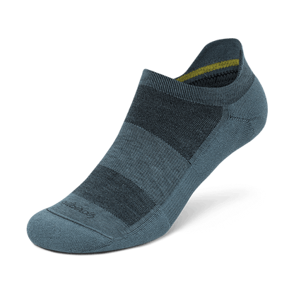 Anytime Ankle Sock - Calm Teal
