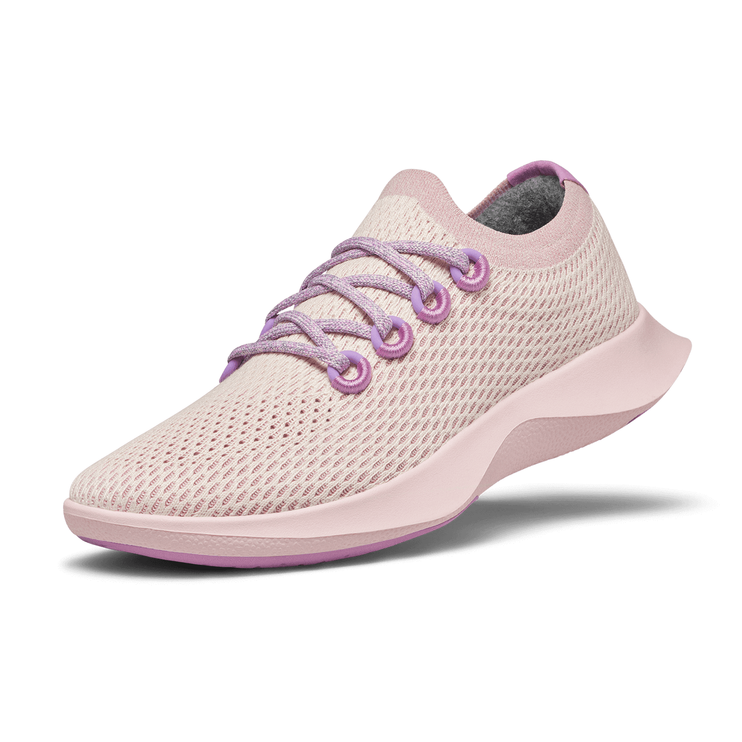 Men's Tree Dasher 1 - Flora (Pink Sole)