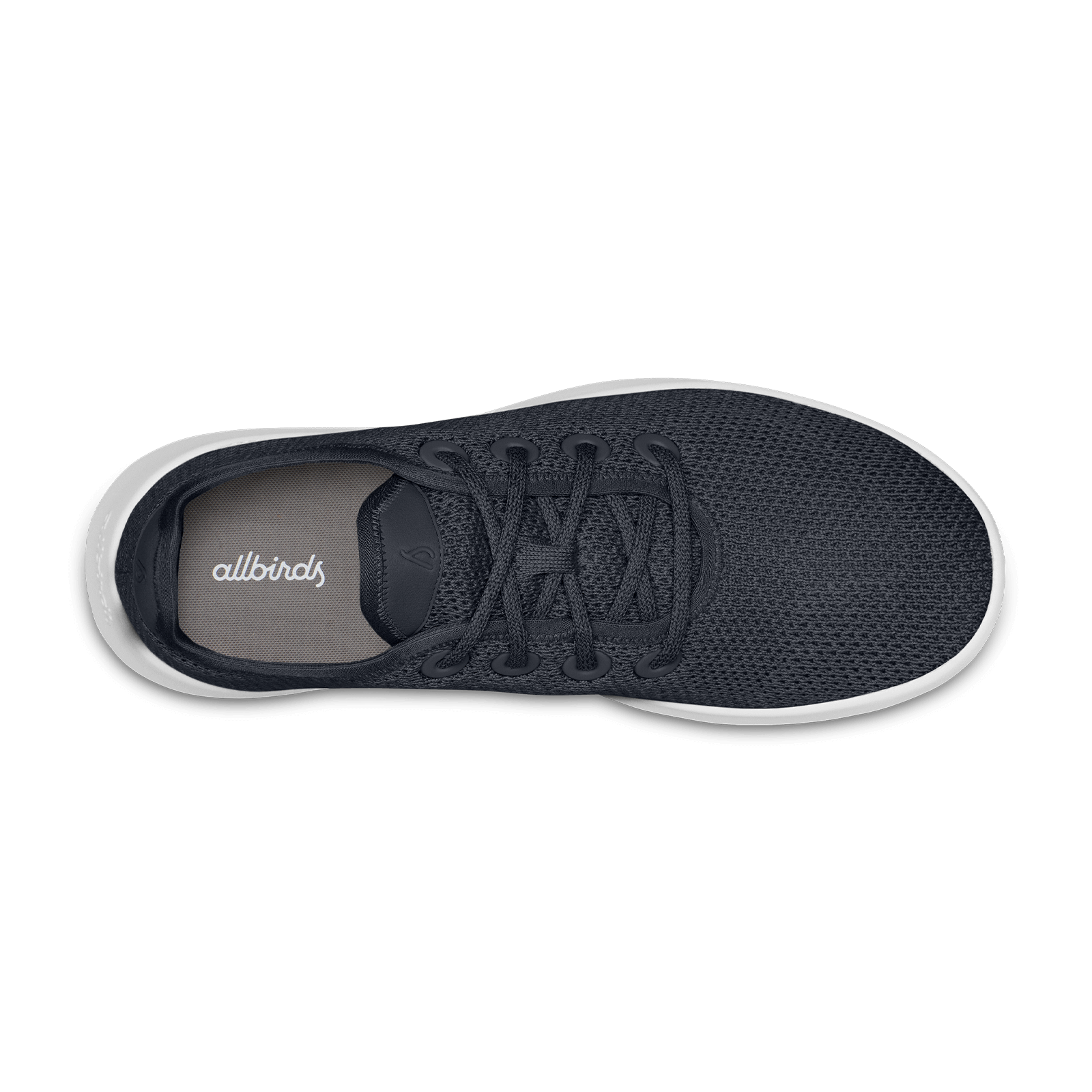 Men's Tree Runner - Navy Night (White Sole)