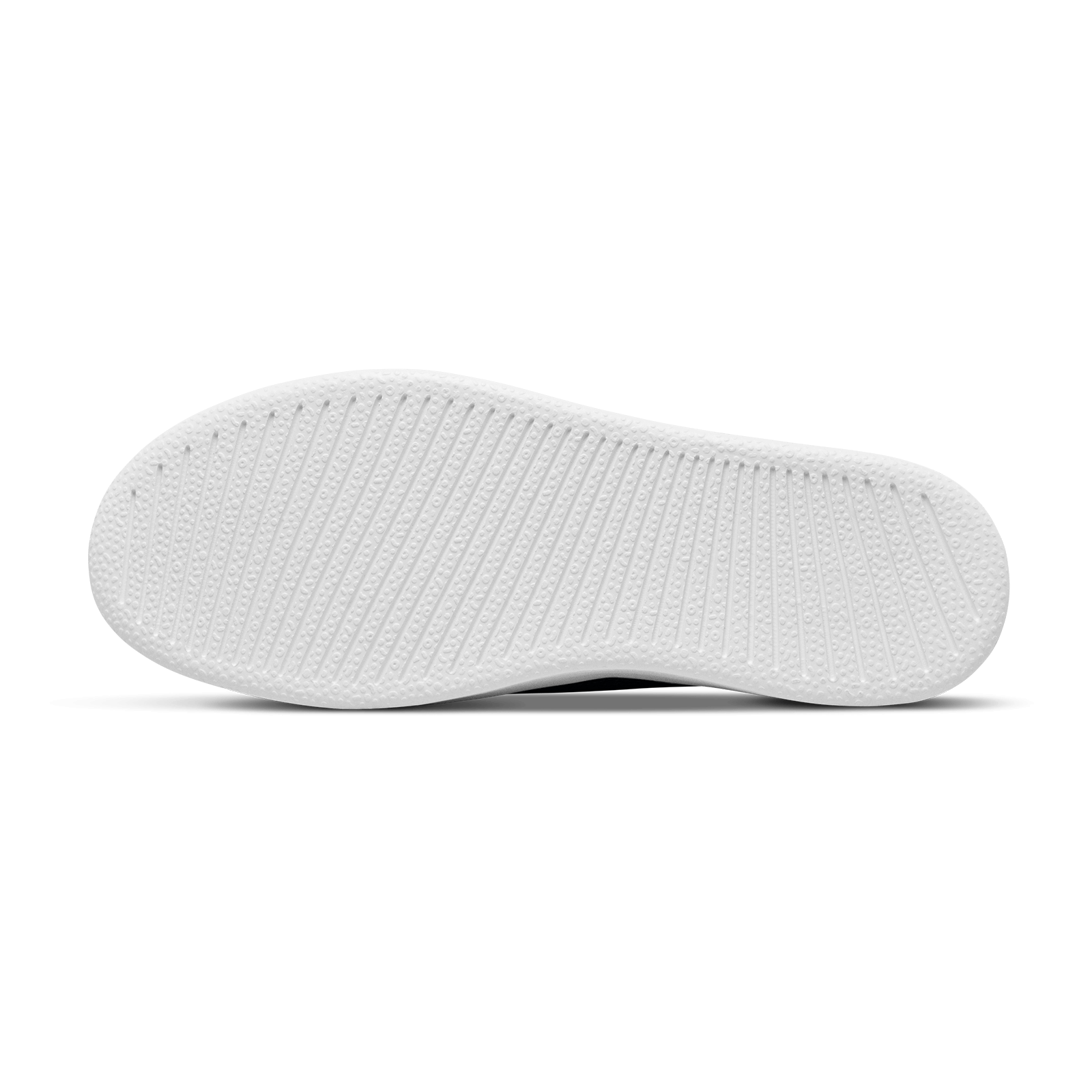 Men's Tree Skipper - Jet Black (White Sole)